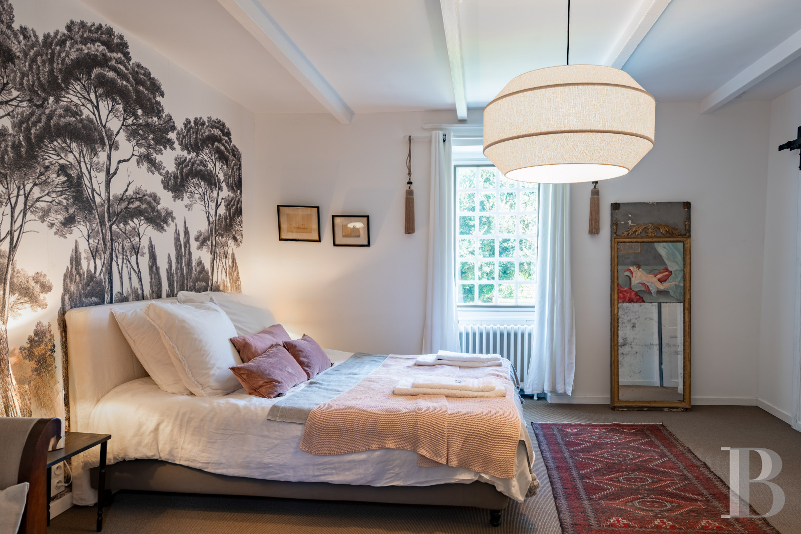 A 17th century manor house with a walled garden, in the heart of the village of Lanildut on the tip of Finistère - photo  n°21